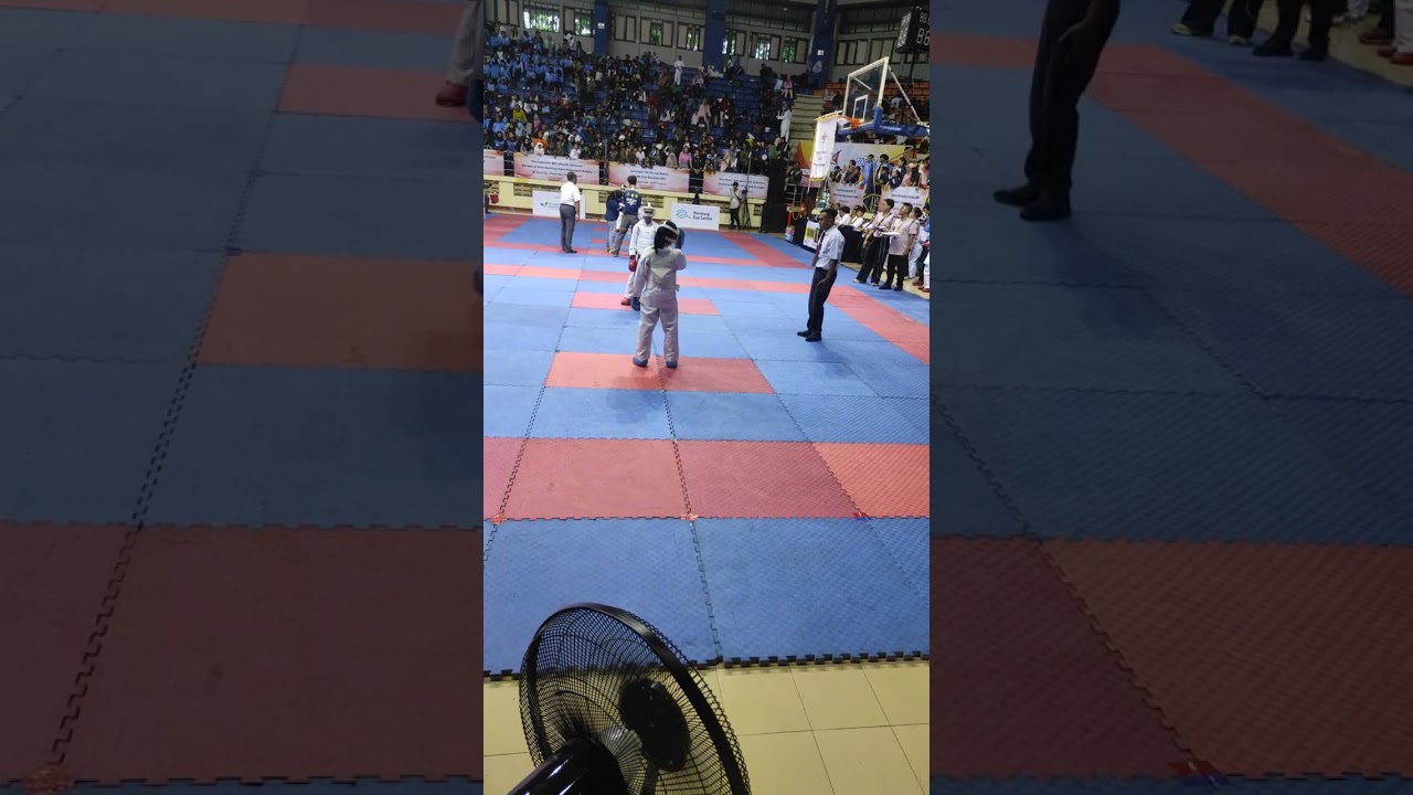KEJURNAS BKC 2025 KUMITE PRAPEMULA PUTRI -35