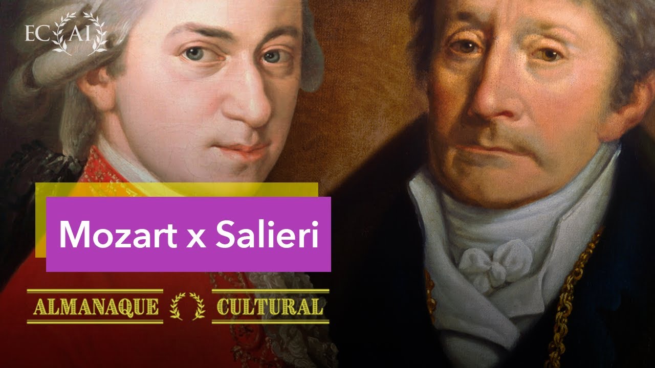 MOZART X SALIERI