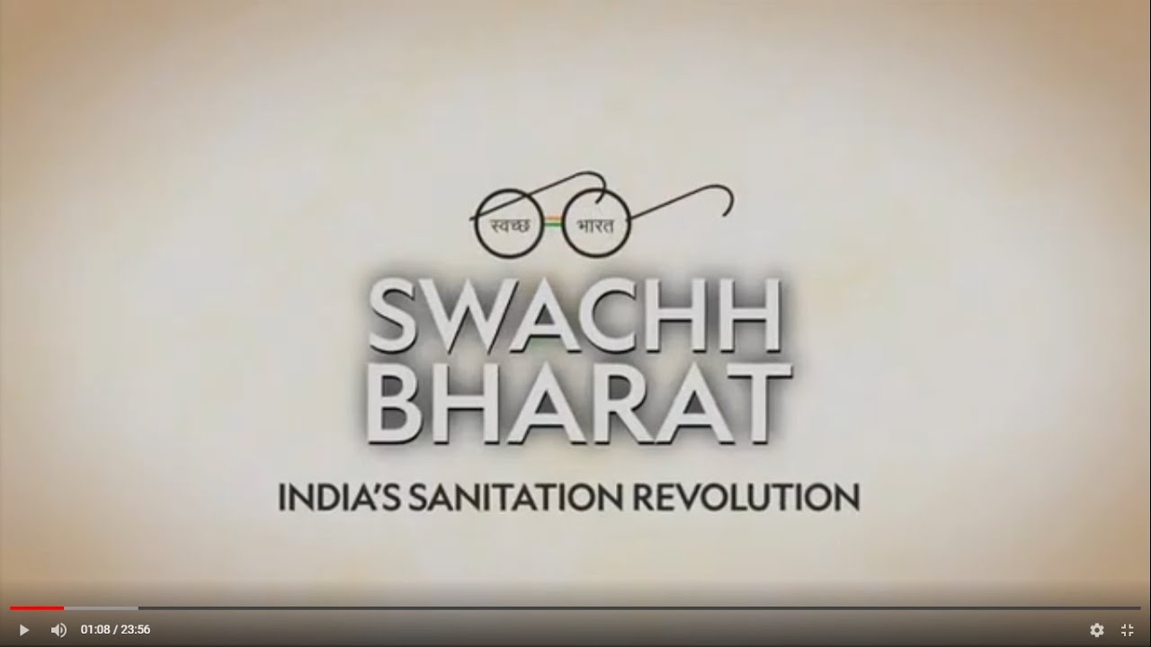 Documentary film on Swachh Bharat Mission-Grameen