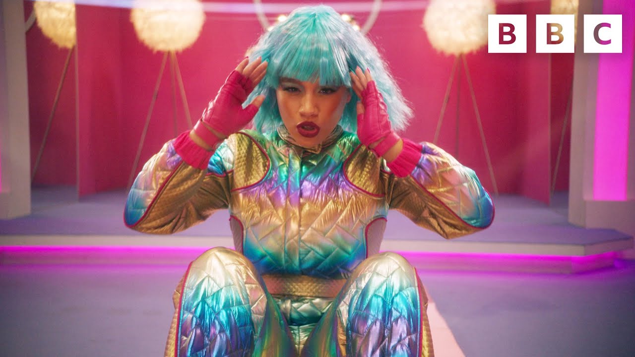 Champion - NEW Nova Jones Song | CBBC