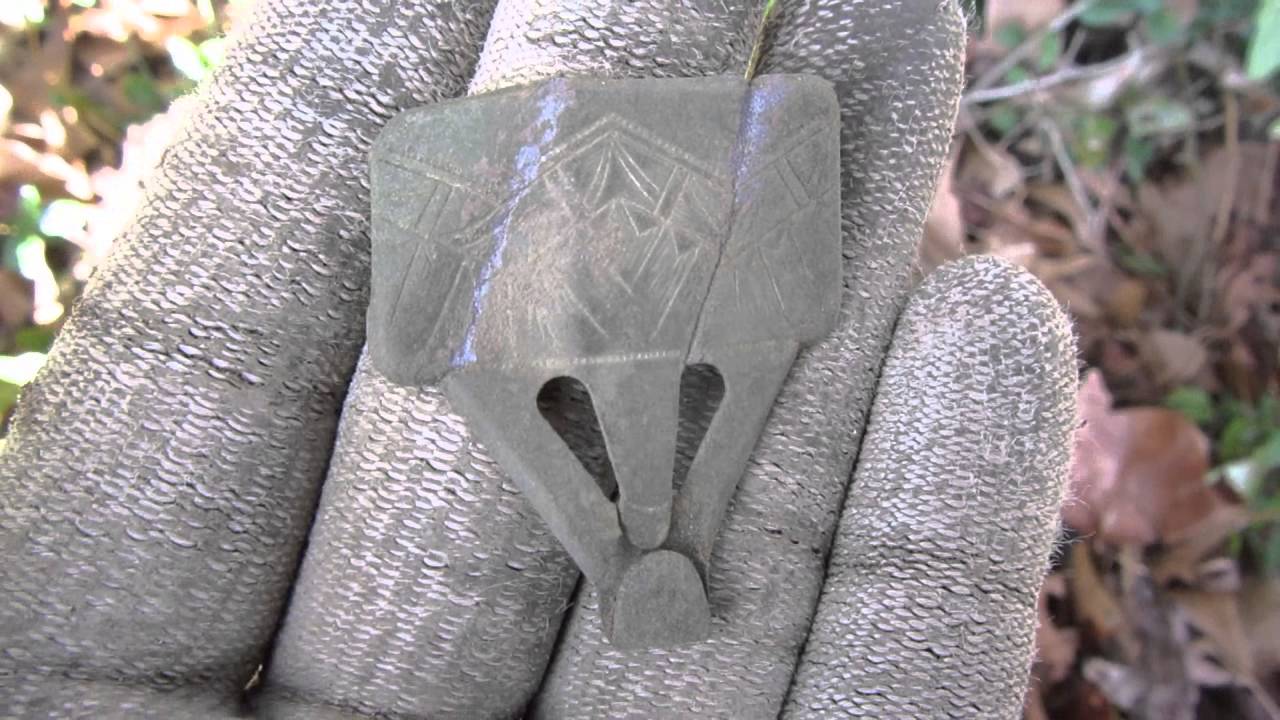 First hunt 2016, Metal detecting