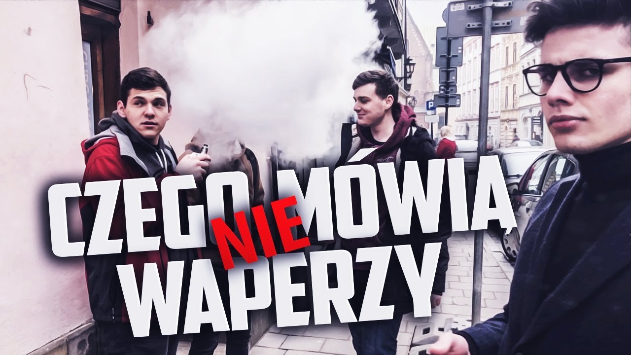 Czego NIE m&oacute;wią waperzy (Goście: 4CLOUD & Szczepan)
