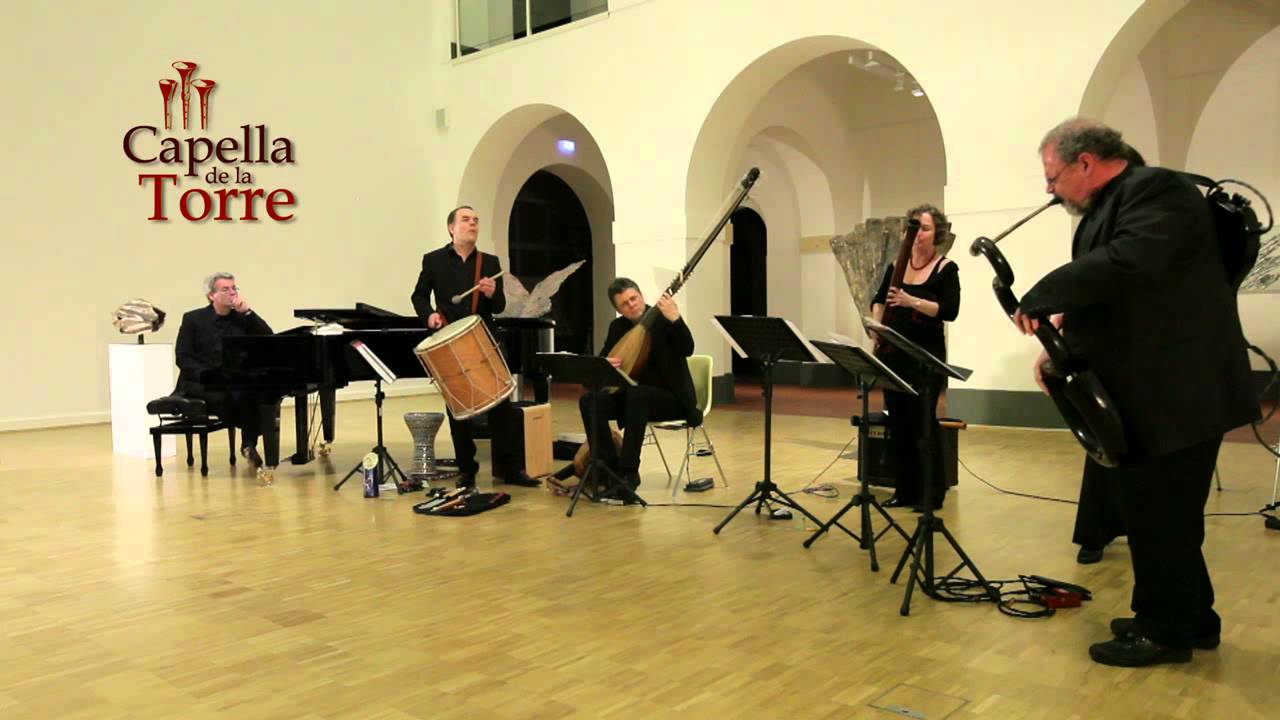 Capella de la Torre, Katharina Bäuml - Song for Urte (Michel Godard)