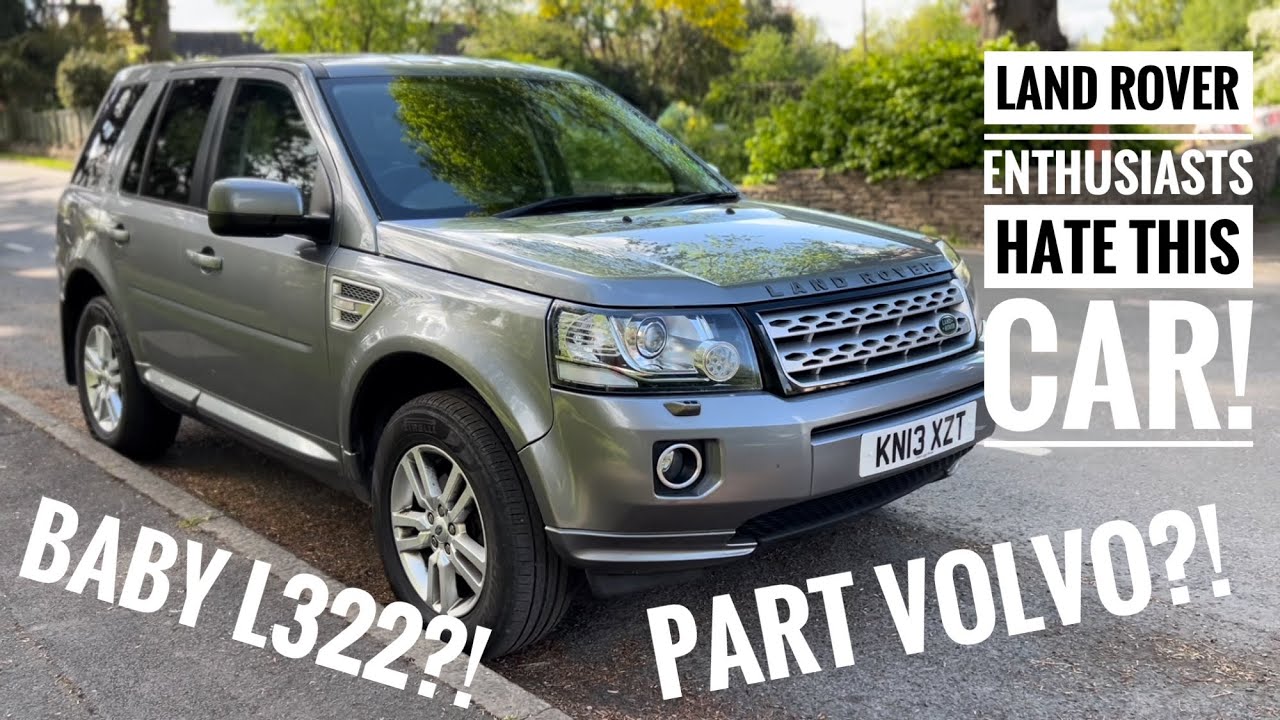 I bought the Land Rover Everyone Hates!