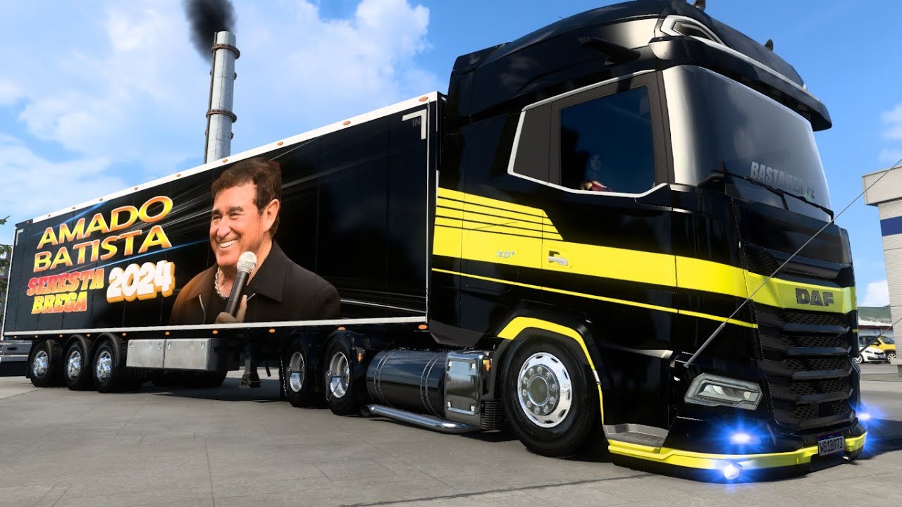 LIVE= AMADO BATISTA SERESTA & BREGA . 2024 NA CARRETA DIVULGAÇÃO  TOP SHOW
