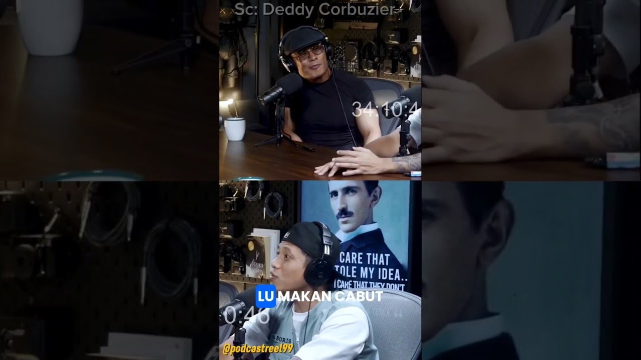 Boris penasaran,  di Panti Jompa apa ada Ospek? 