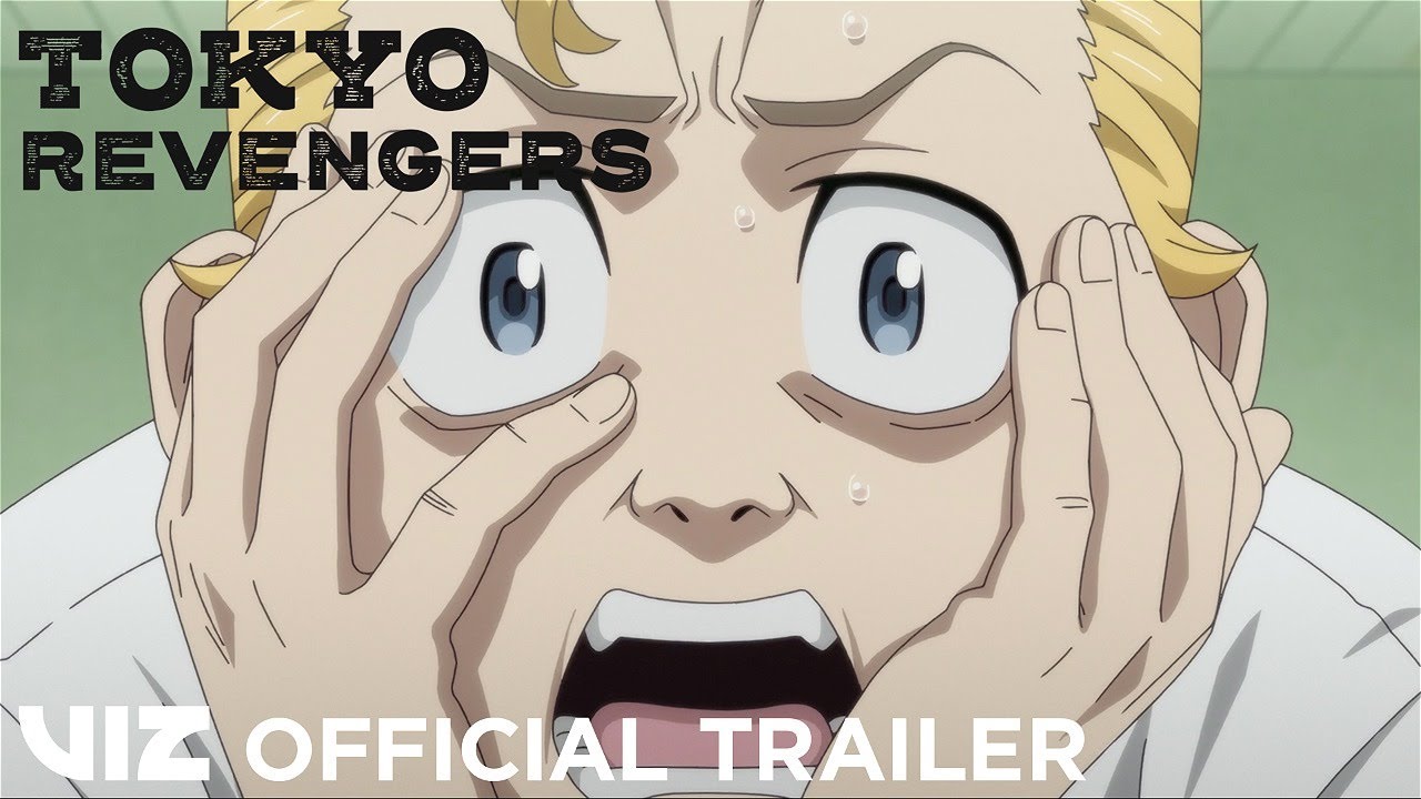 Official Anime Trailer | Tokyo Revengers, Season 1 | VIZ