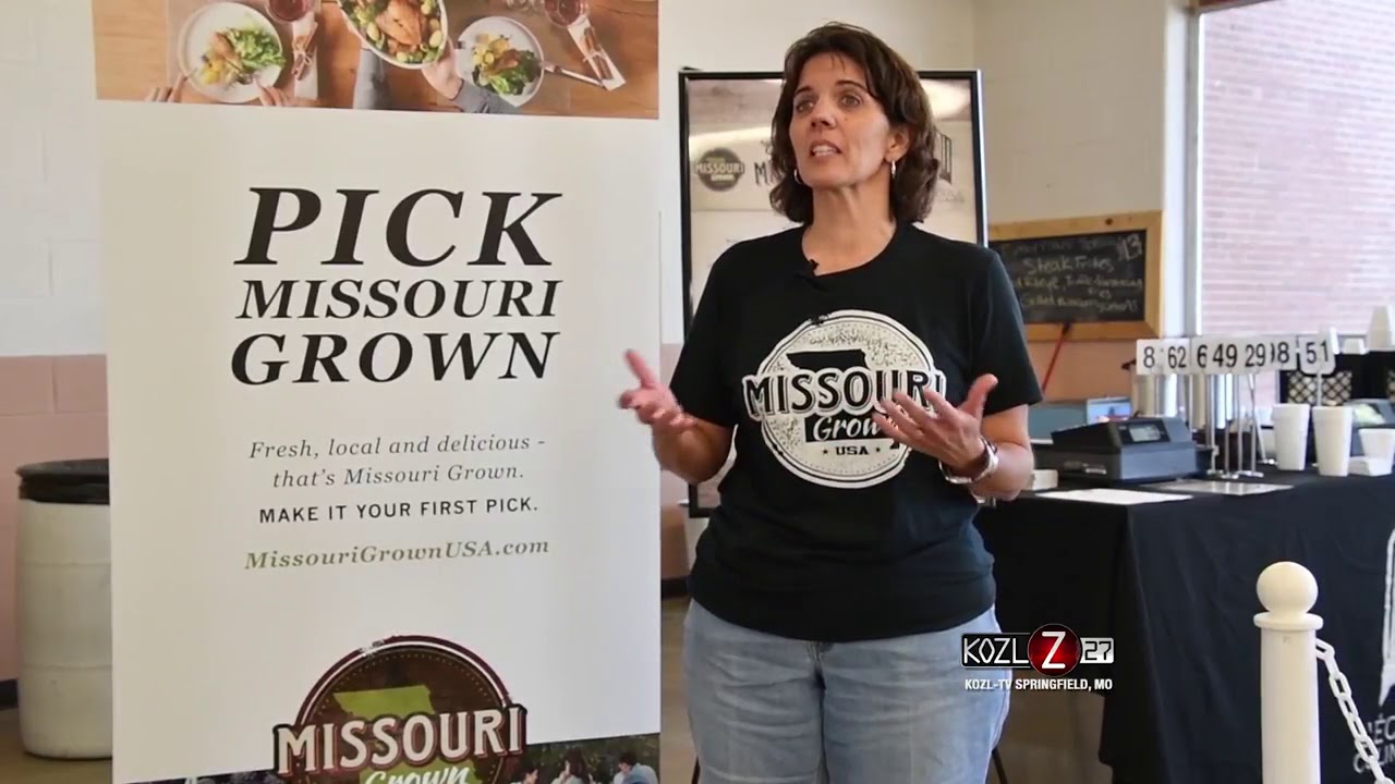 Missouri State Fair - Missouri Grown Bistro
