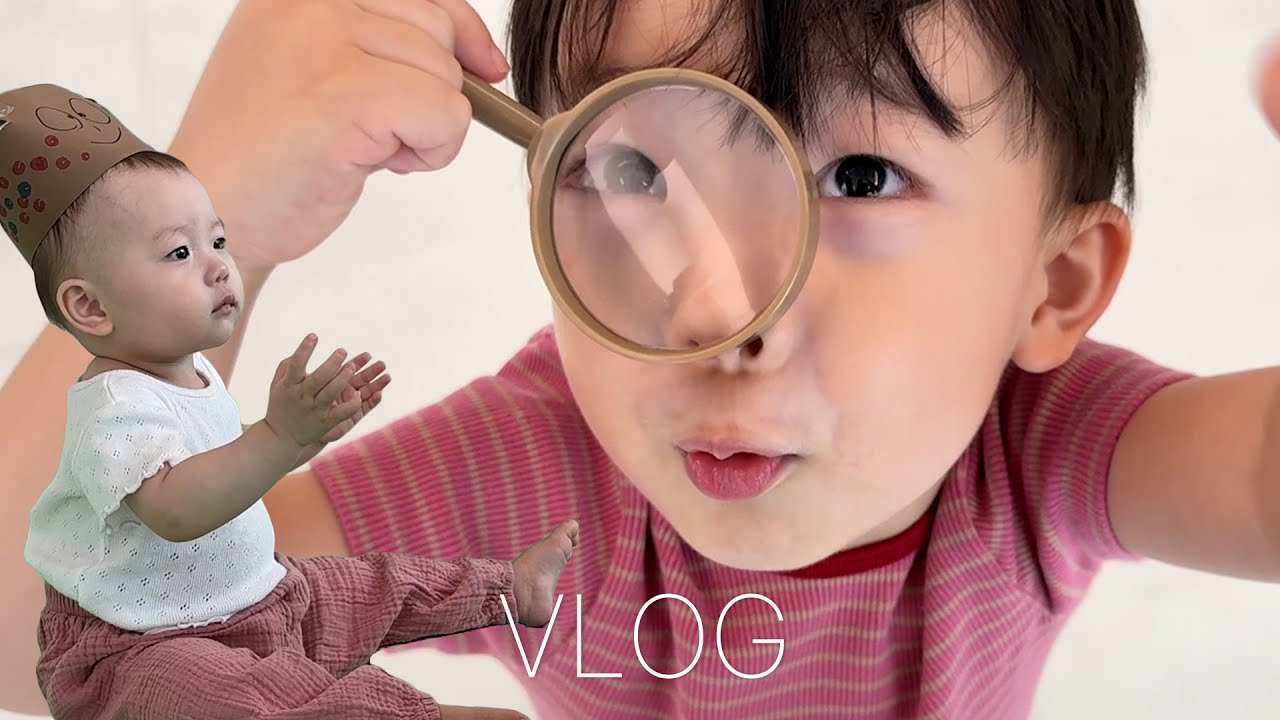 [VLOG] 태하의 눈에 비친 예린이는 언제나 사랑스러워🤍🥹[EN/JP]