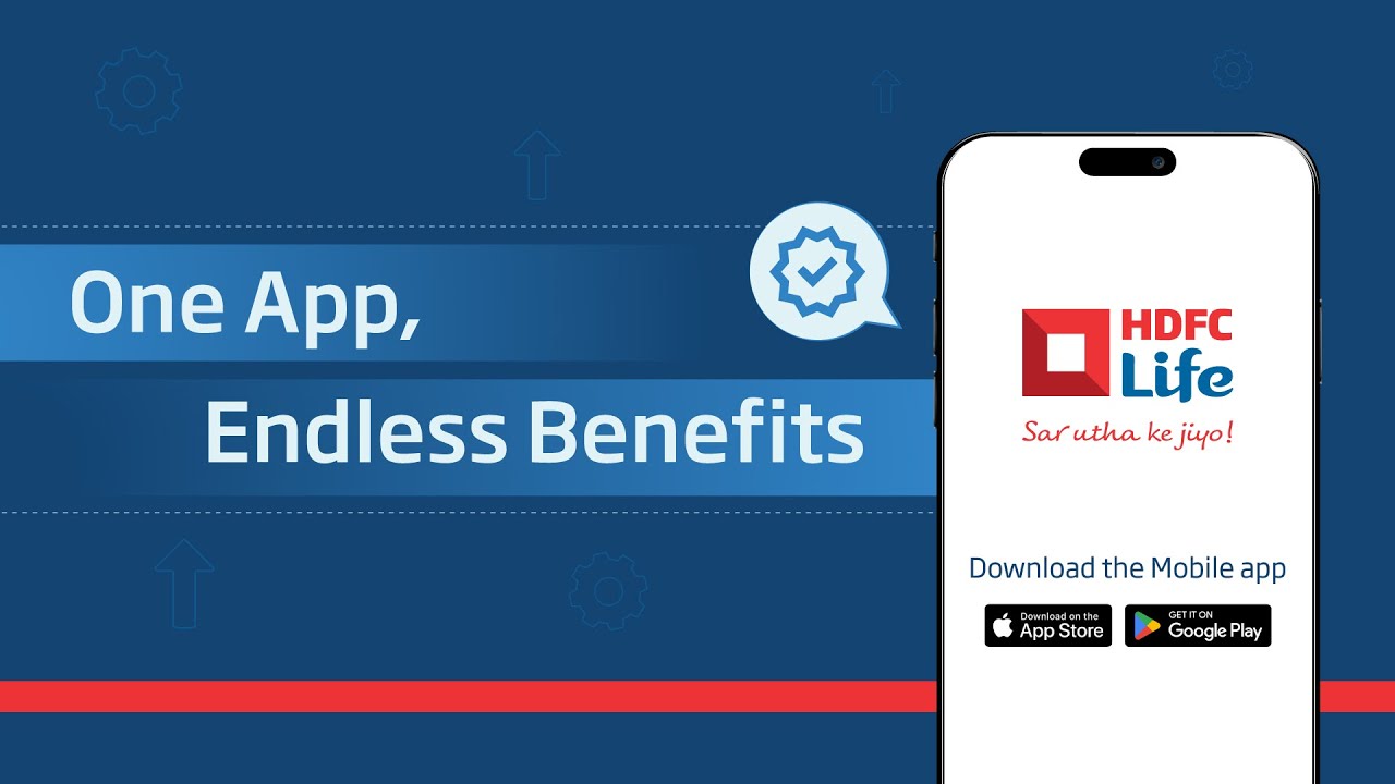 How to Use HDFC Life Mobile App | Step-by-Step Guide to Secure Your Future