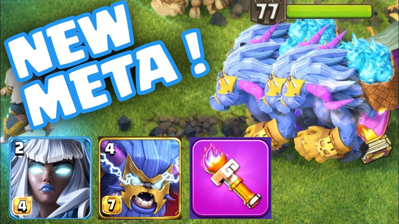 NEW META! Super Yeti + Heroic Torch = 3★ Guaranteed 😱 | 3★ GUARANTEED