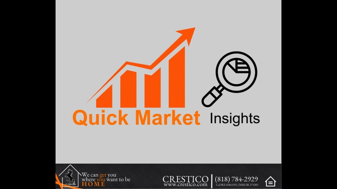 Quick Market Insights - CRESTICO Local Real Estate Mortgage Broker
