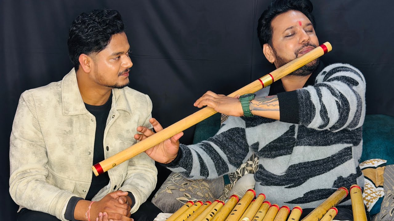 Mann Flutes – January Special Offer | Review by Manuraj Singh Rajput Ji 🎶