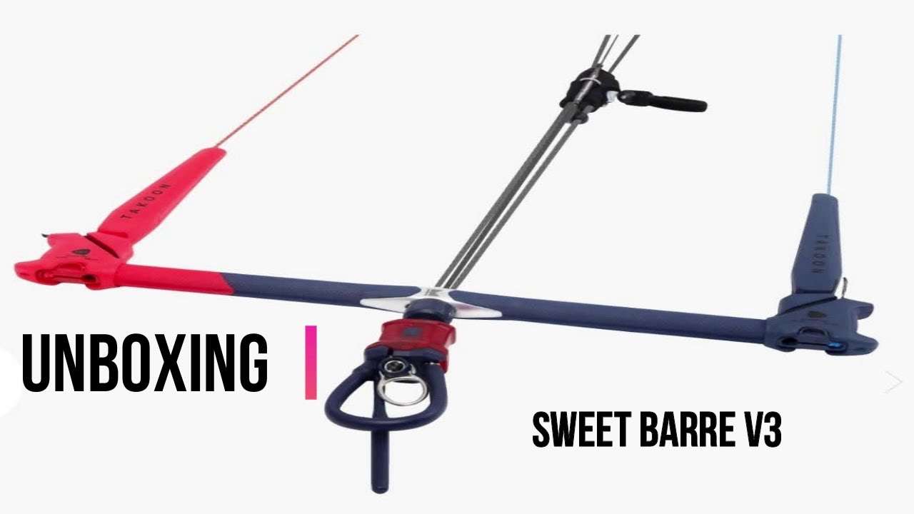 Takoon sweet barre V3