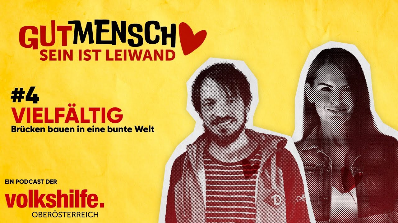 Vielfältig - Brücken bauen in eine bunte Welt