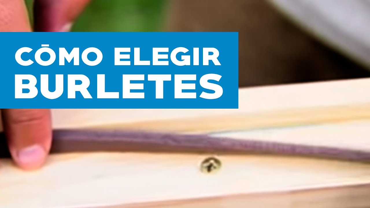 C&oacute;mo elegir burletes