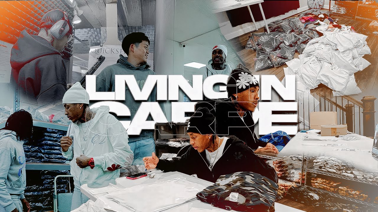 Living in Carpe : The TRUTH About How We Make 100k A Month