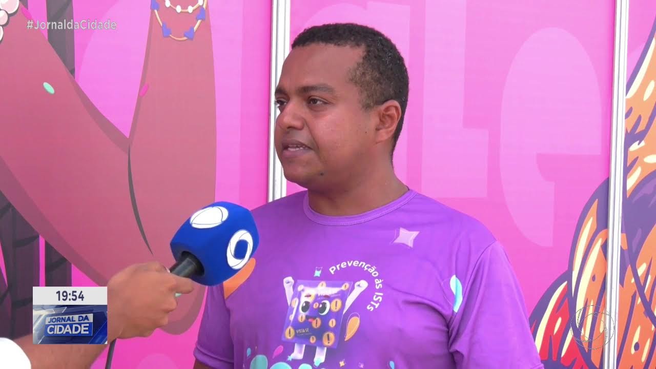PROGRAMAÇÃO LOCAL - TV CIDADE