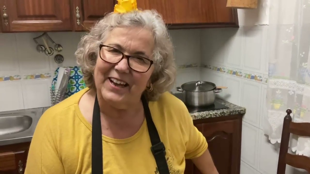 Arroz doce e docinhos da avó Maria