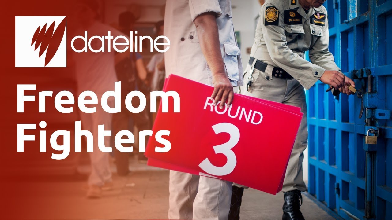 Prisoners in Thailand are literally fighting for their freedom
