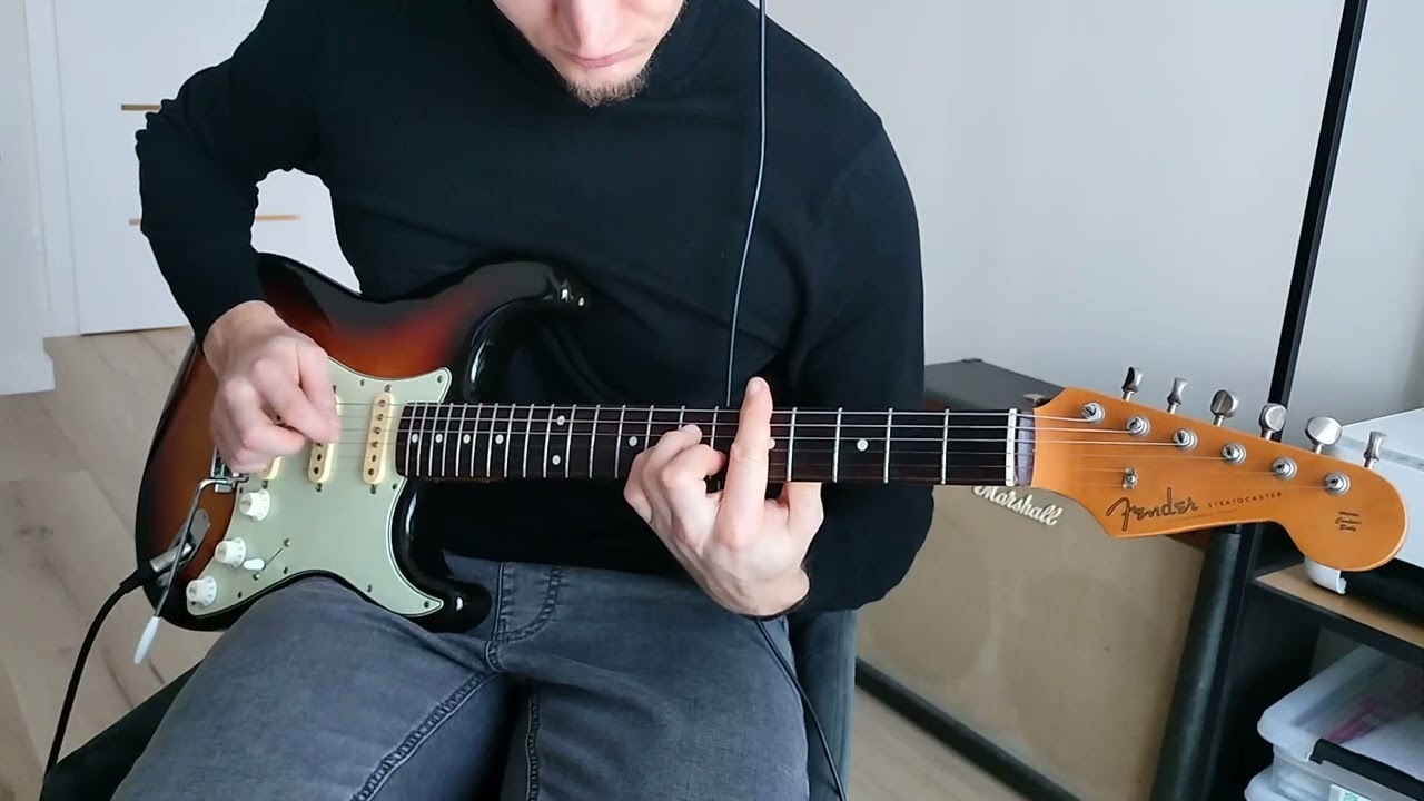 O.N.A. - Drzwi - guitar cover