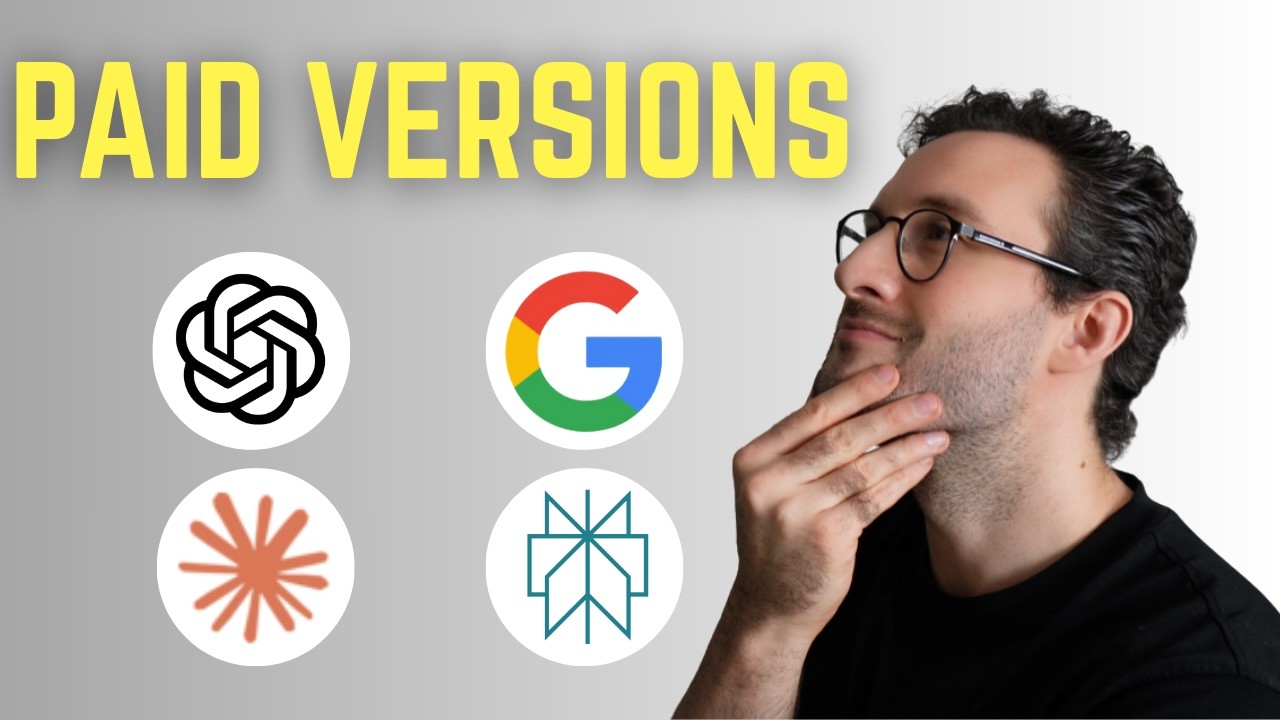 Не тратьте деньги впустую: какая подписка на ИИ стоит того?
