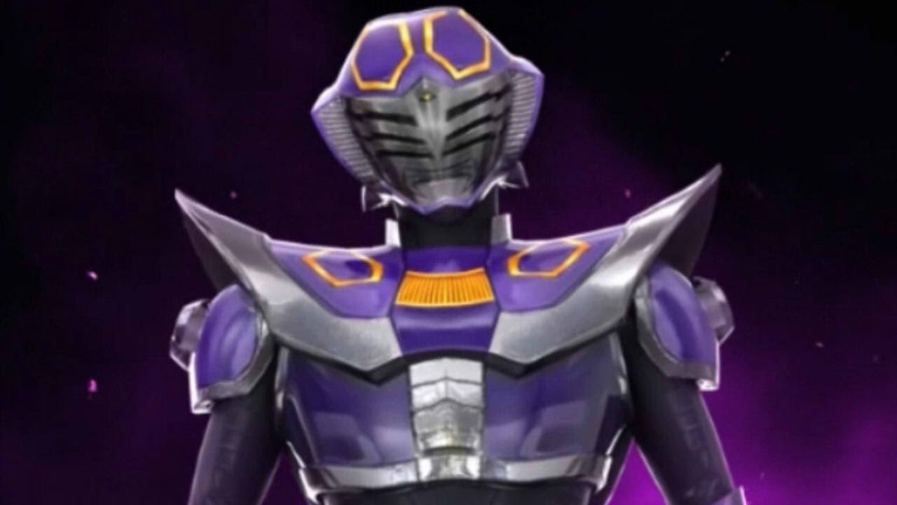 【ガンバライジング】50thLR 仮面ライダー王蛇 ベノクラッシュ