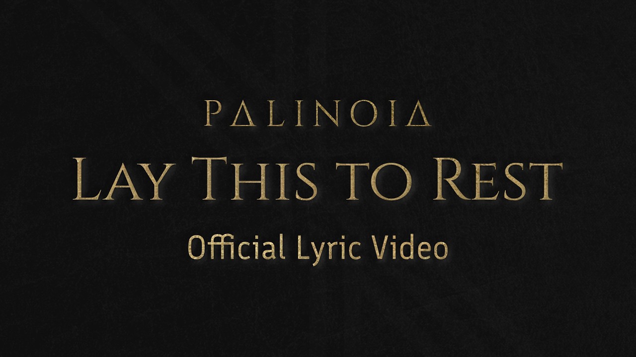 Palinoia - 