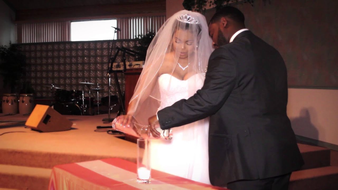 Anthony & Janaya Claxton Wedding (May 16, 2015)