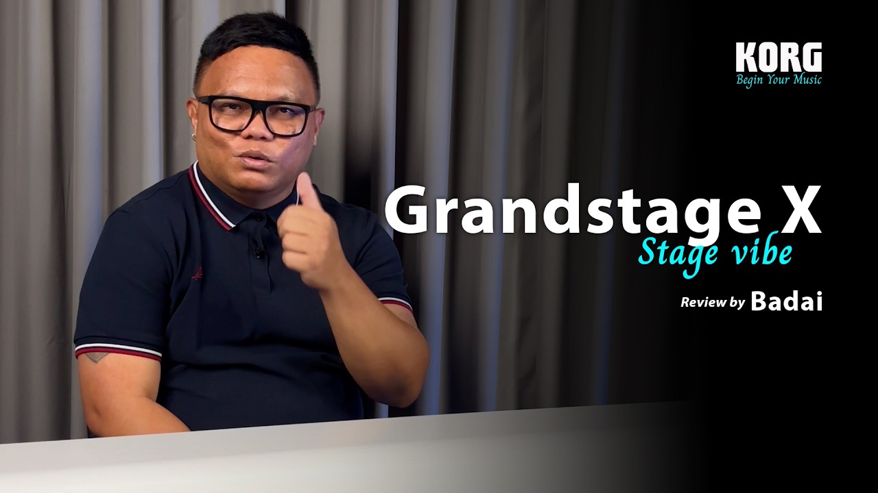 GRANDSTAGE X STAGE VIBE: Review by Badai