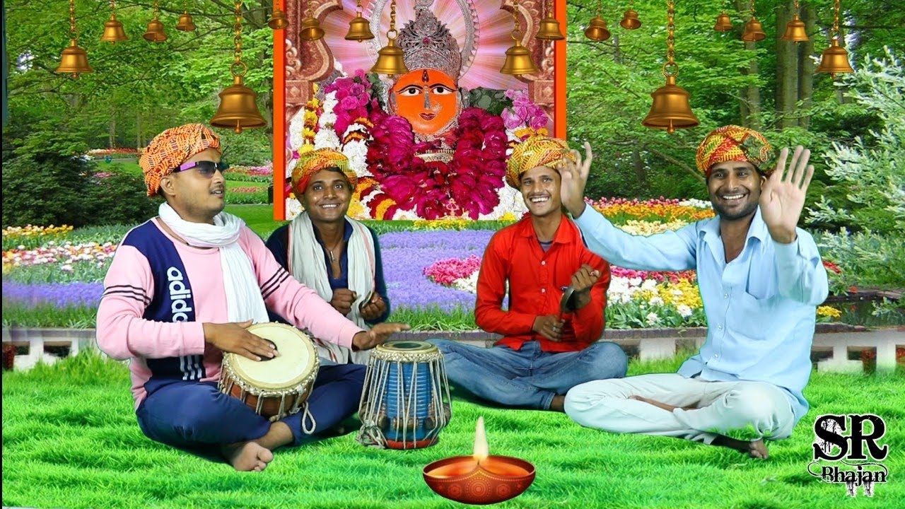 जोबनेर माता के भजन || नगरकोट वाली माता के भजन || ज्वाला मैया का जागैणा ||