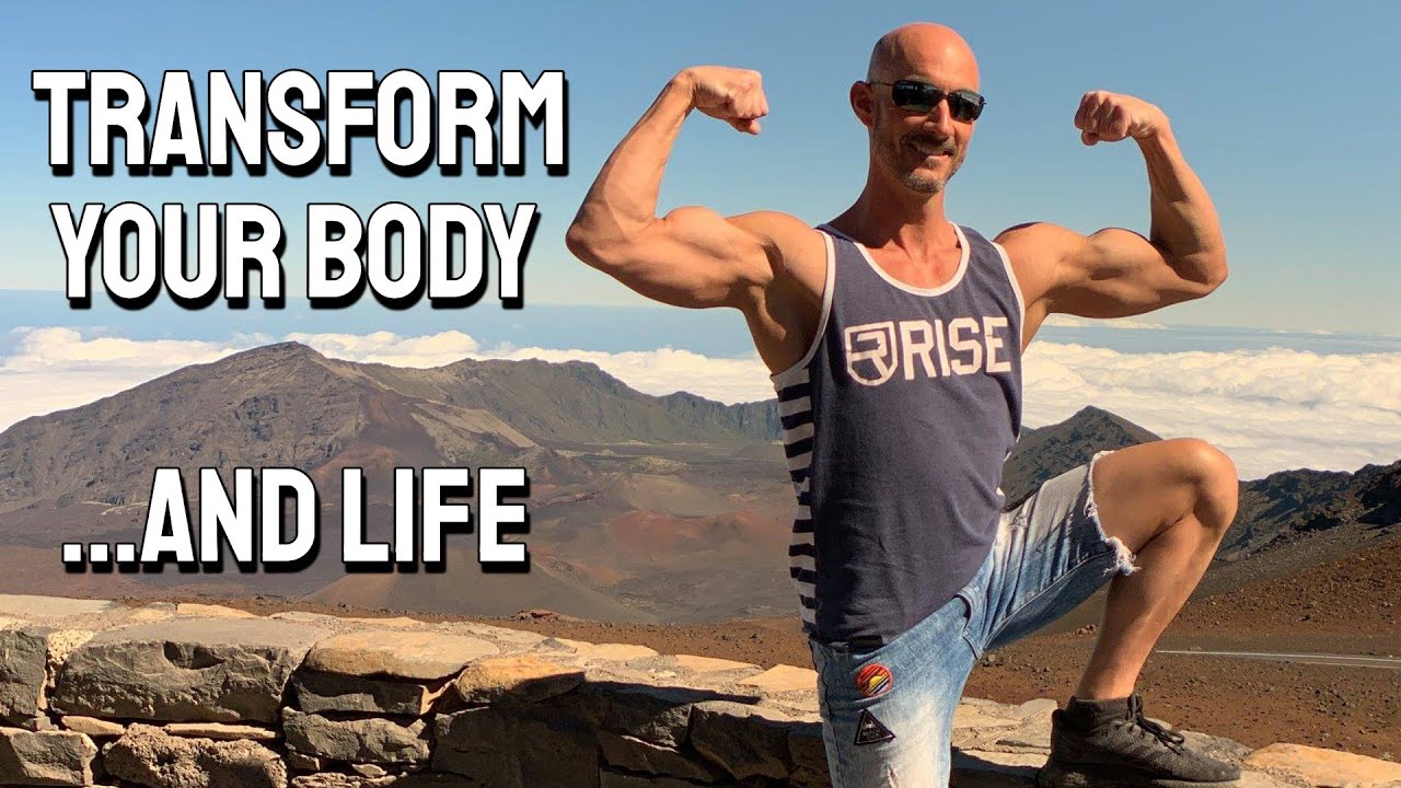 Transform Your Body and Feel Your BEST (Make These 5 Changes)