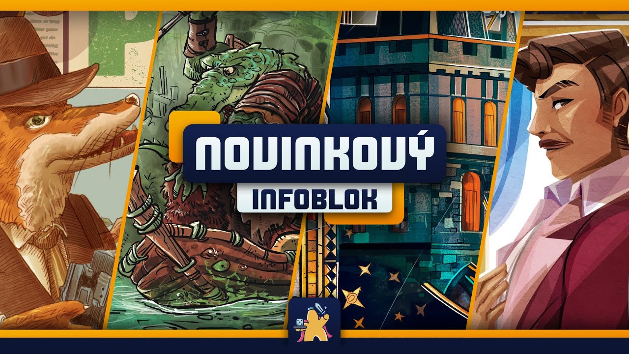 Dal&scaron;&iacute; česk&aacute; hra m&iacute;ř&iacute; na Gamefound, Orloj bude m&iacute;t vlastn&iacute; hru a Gatsbyho p&aacute;rty | Novinkov&yacute; Infoblok
