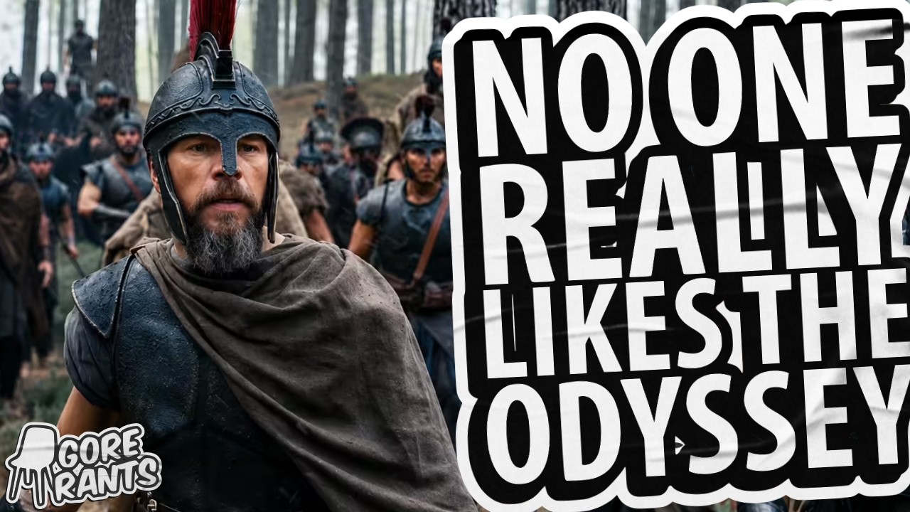 DO CRITICS REALLY LIKE THE ODYSSEY? | Film Threat News
