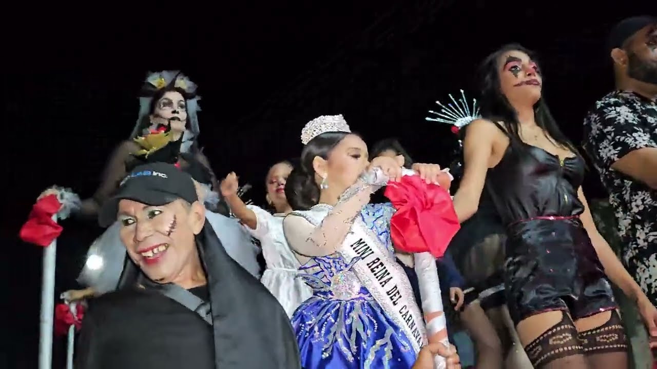 CARNAVAL CARUPANO 2024 NOCHE DE BRUJAS VIDEOS 12 Feb 2024  1