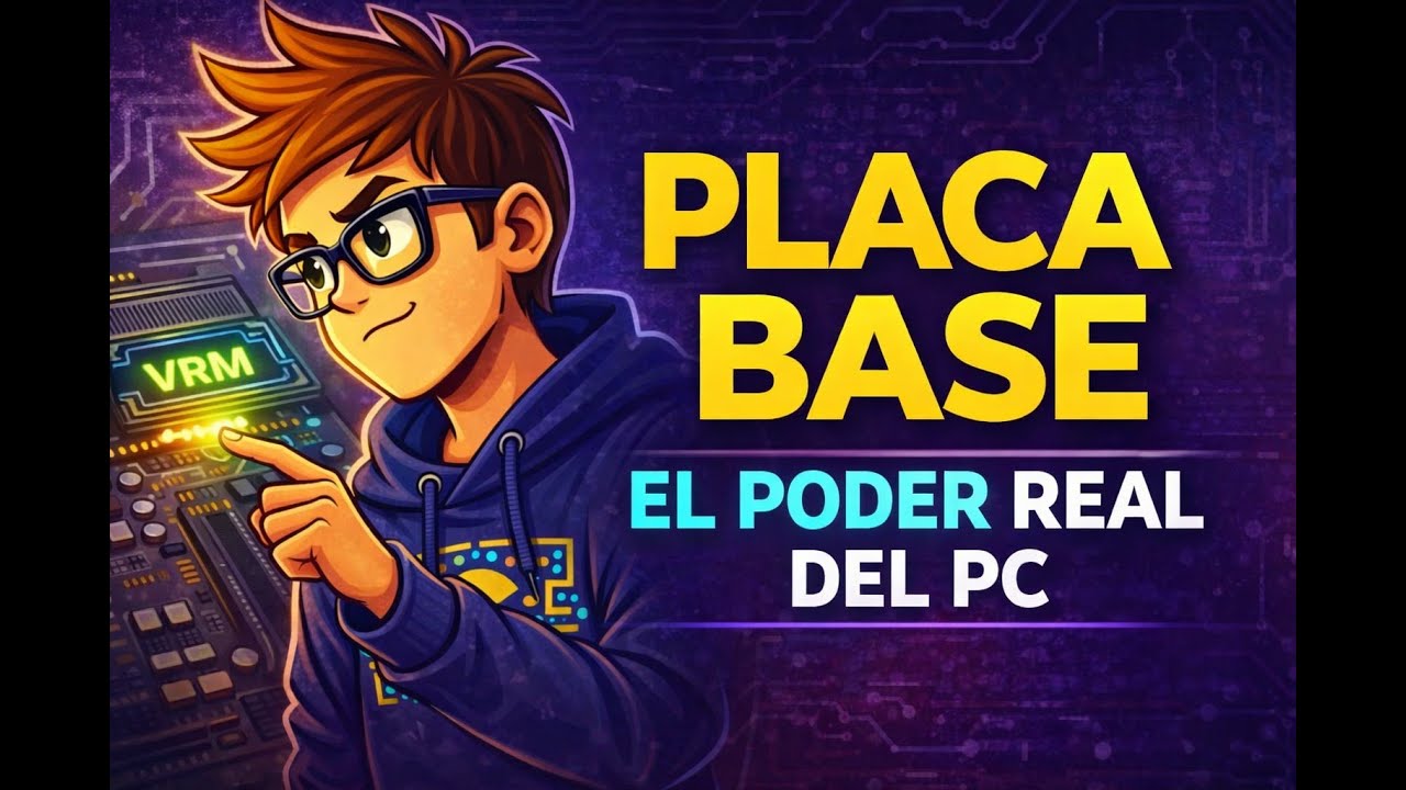 Placa Base: Especificaciones Técnicas que Sí Importan