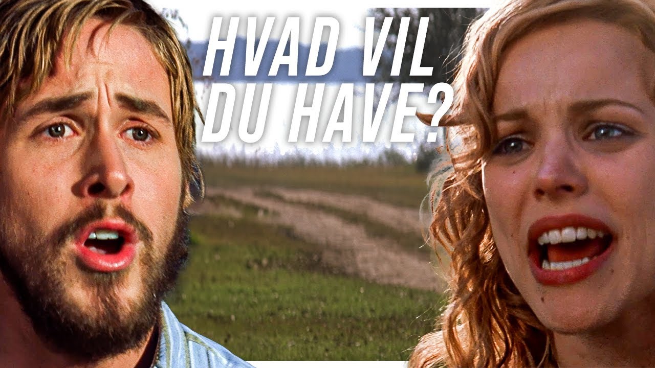 Allie og Noahs sk&aelig;nderi - The Notebook | Prime Video Danmark