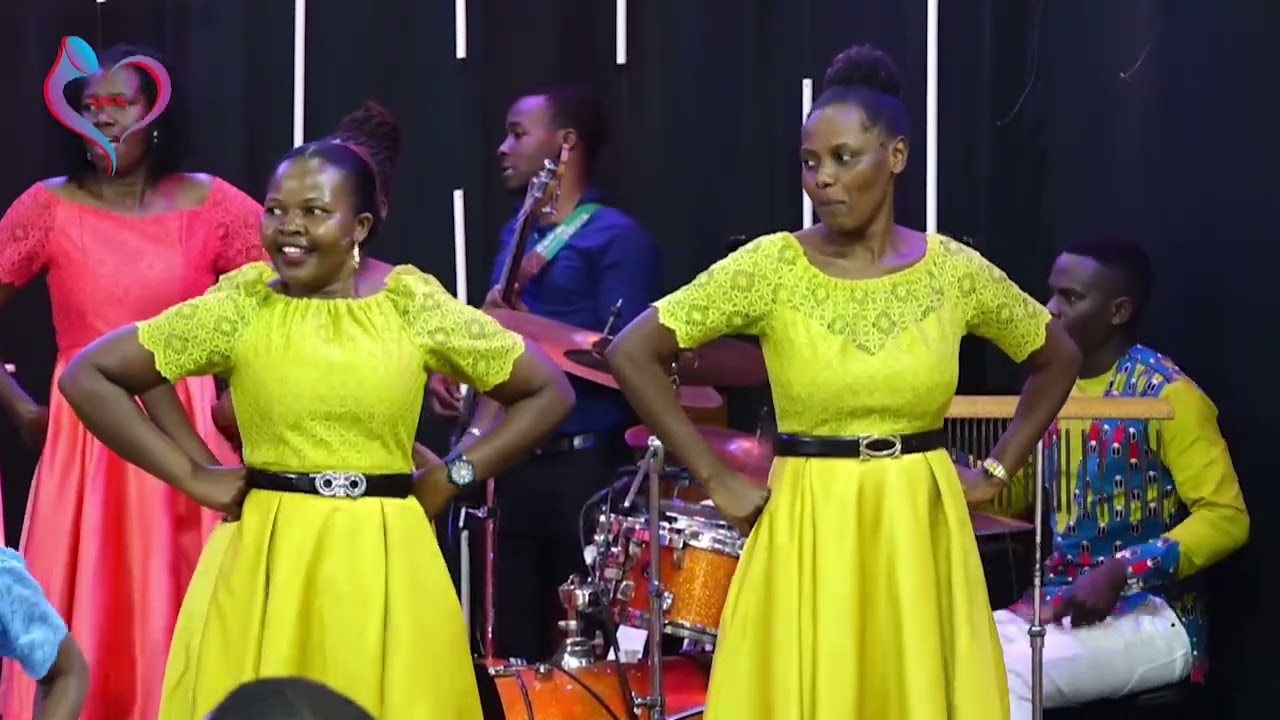 Praise and Worship by JC Victor Muwanguzi