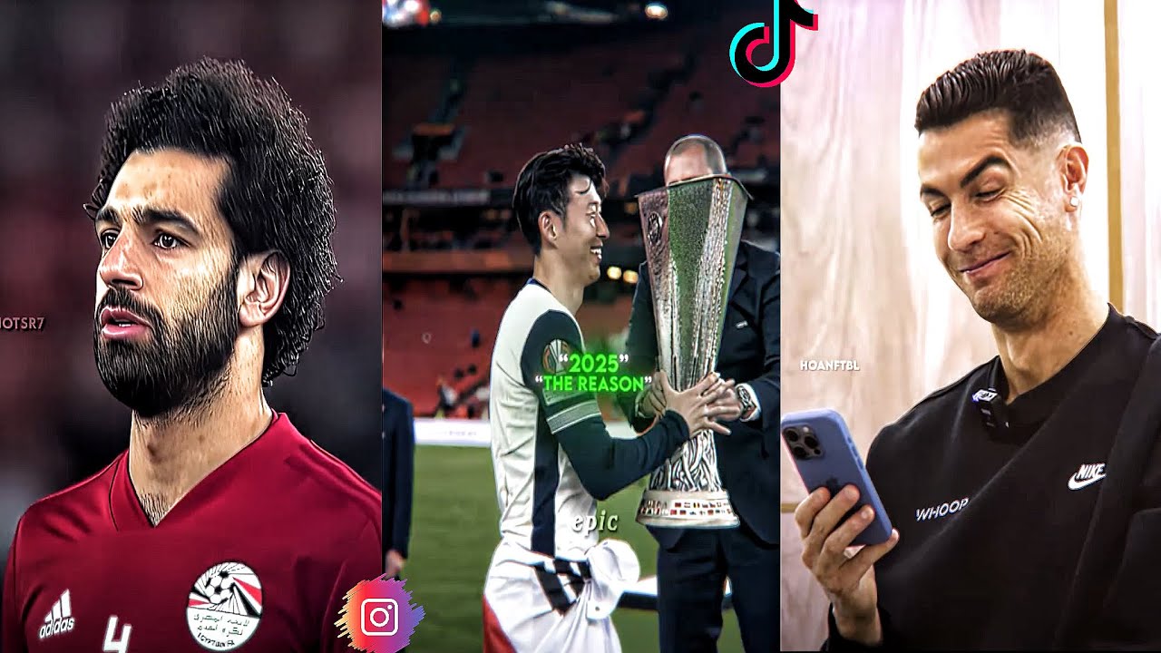 BEST FOOTBALL EDITS   GOALS, SKILLS, FAILS(#23)FOOTBALL TIKTOK EDITS #footballreels