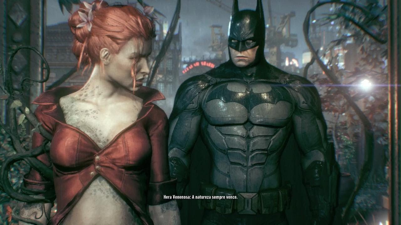 BATMAN: ARKHAM KNIGHT #1