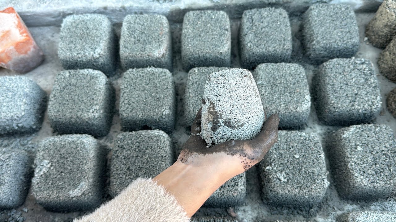 Special vlog dedicated to @ASMR SD Fragments  water crumbling 🔥