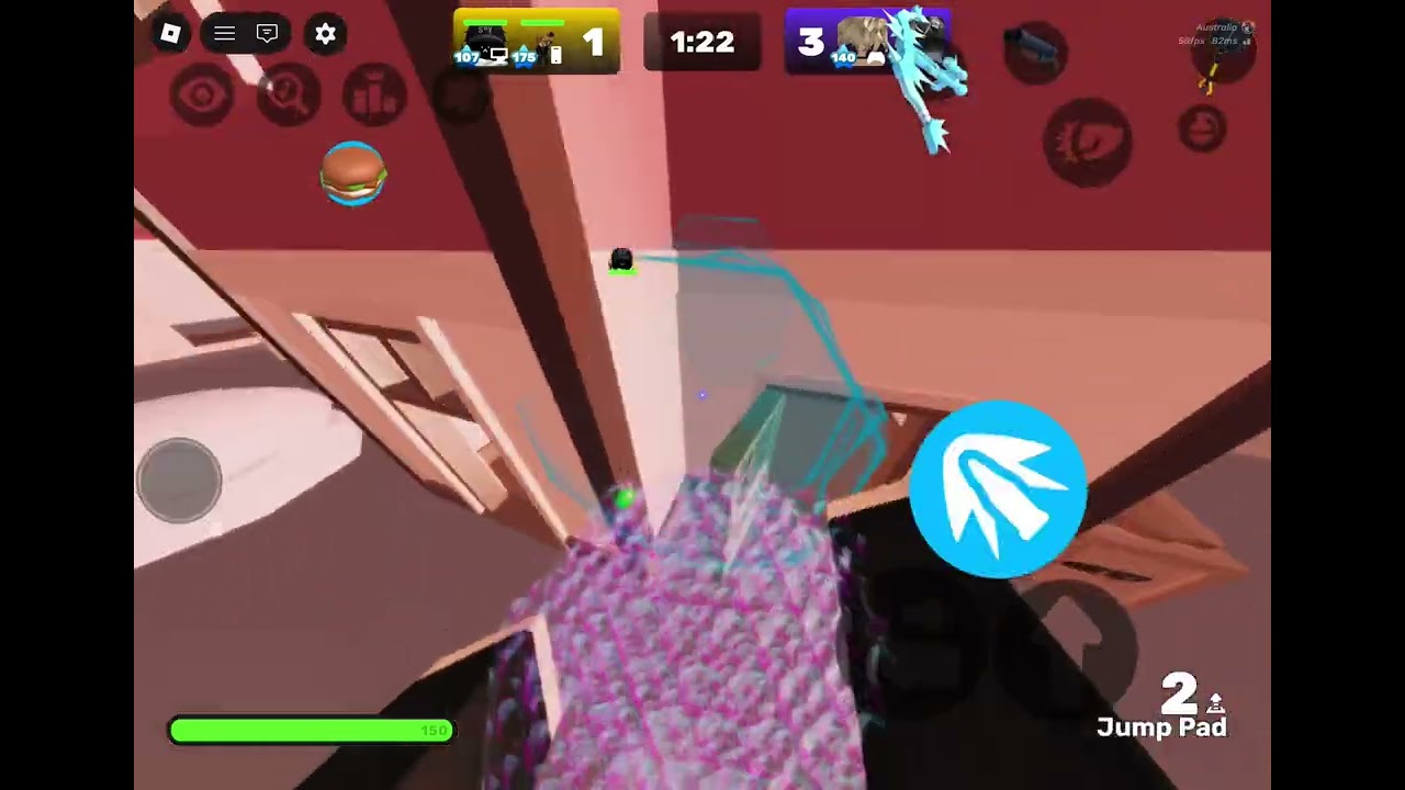 ALL-RANDOM RIVals!