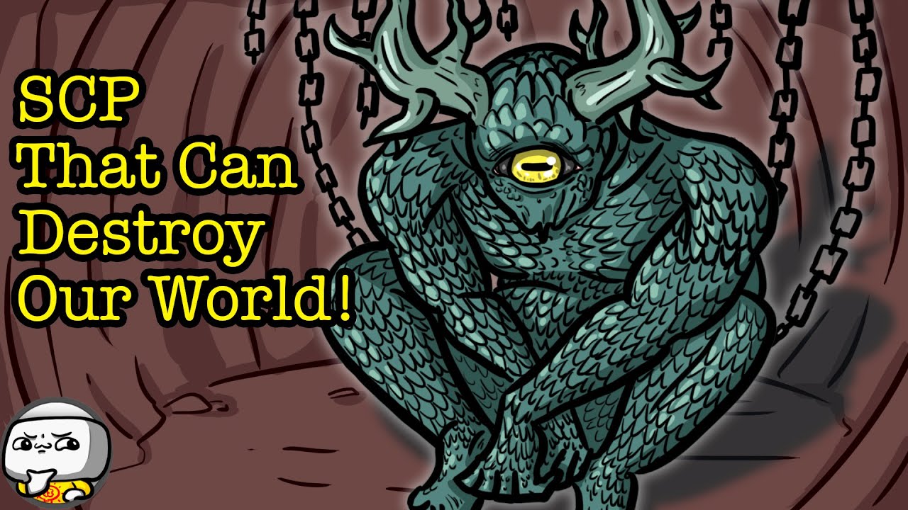 Top 3 SCPs That Will Destroy Our World! (SCP Compilation)