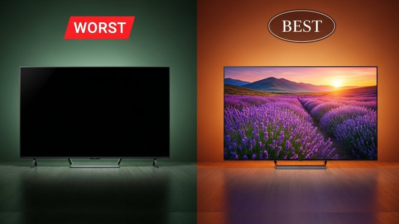 ALERTA para compradores de TV 2026 ¡Estos modelos son una ESTAFA total!