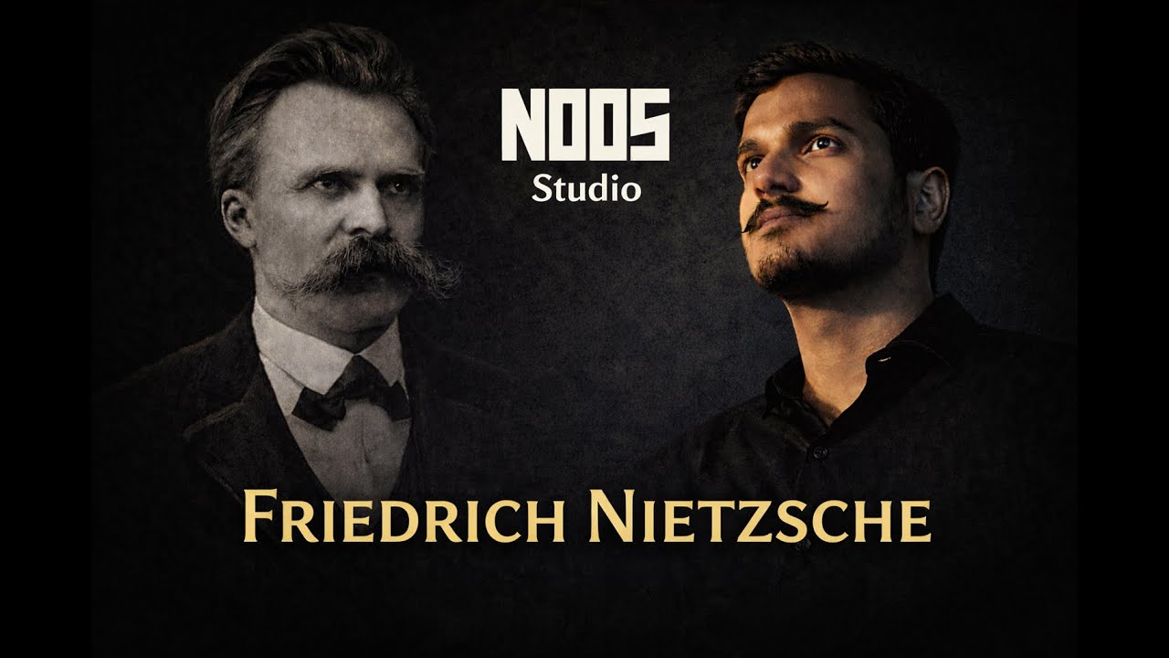 Friedrich Nietzsche Explained | #FriedrichNietzsche | #Nietzsche | #NietzschePhilosophy | #Nihilism
