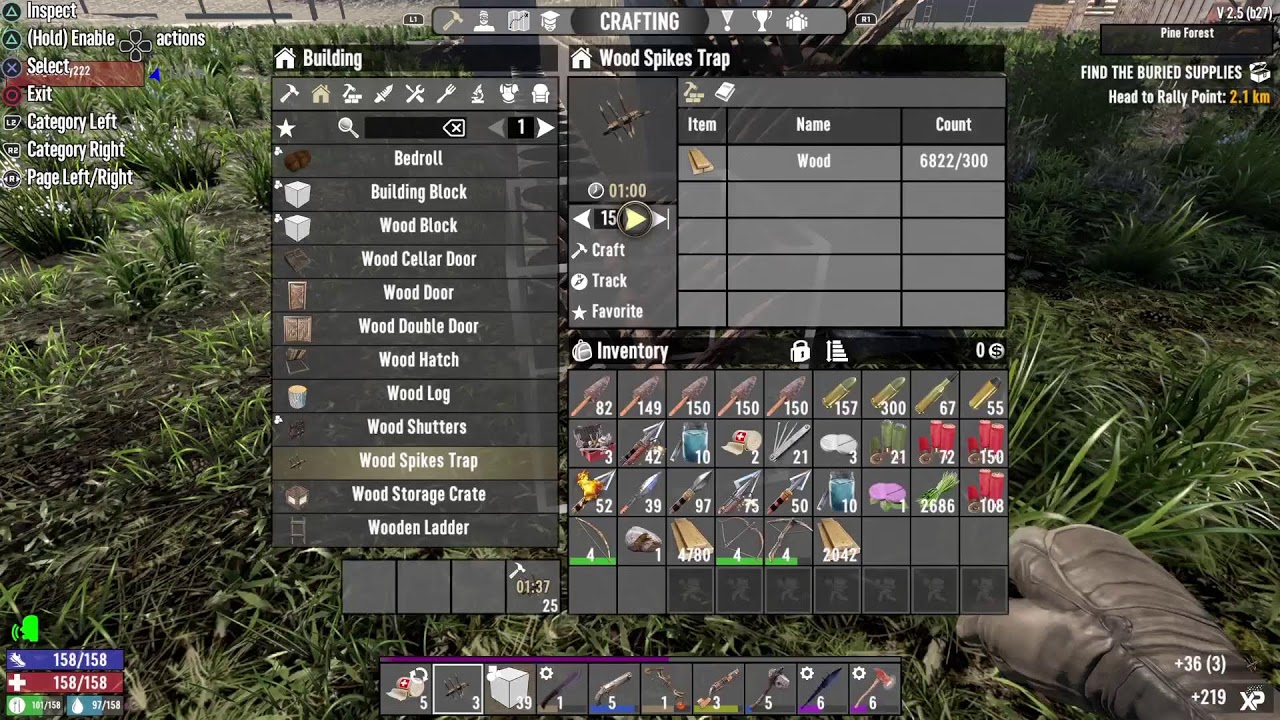 7 days to die