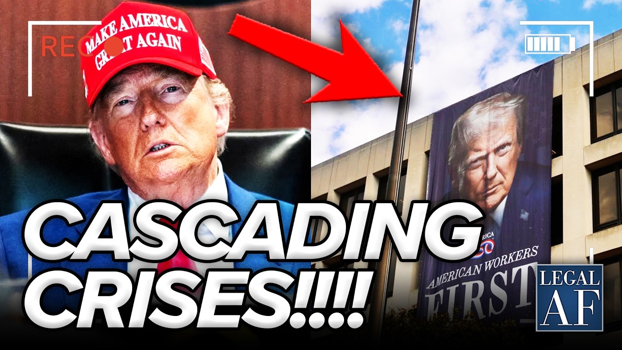 Trump Admin ROCKED by NEW SCANDALS