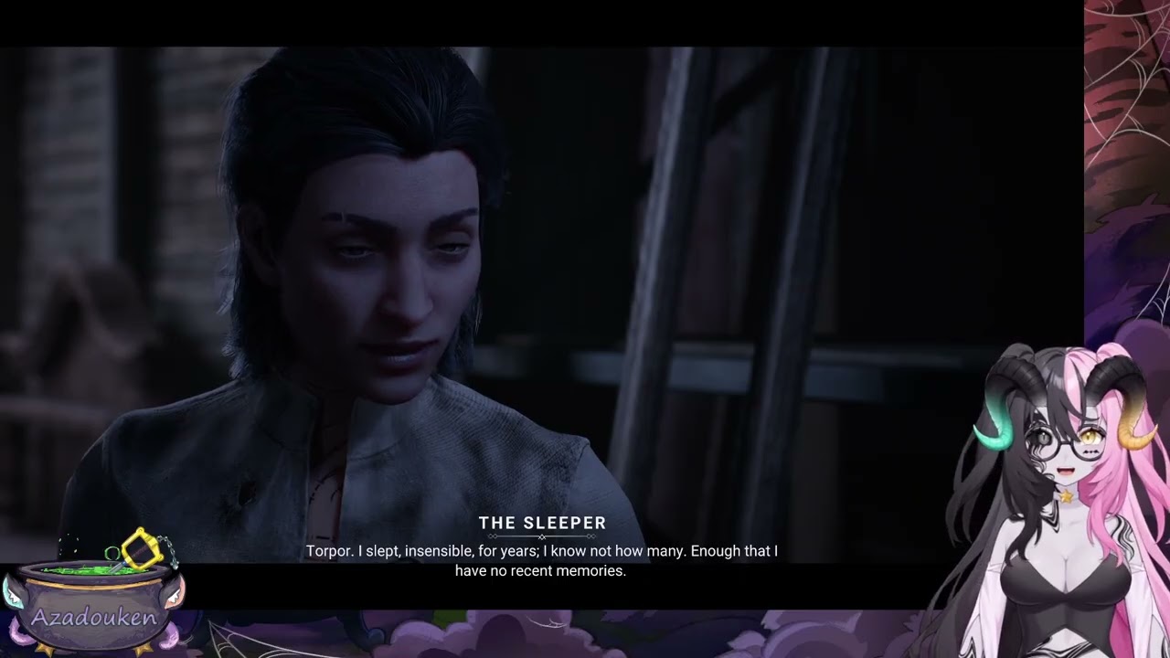 Vampire Gaem Time // Vampire: The Masquerade - Bloodlines 2  Pt. 1