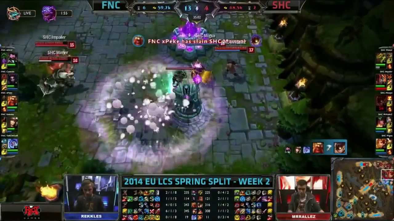 SHC Moopz didn't xPeke to get rekked by this wombo combo