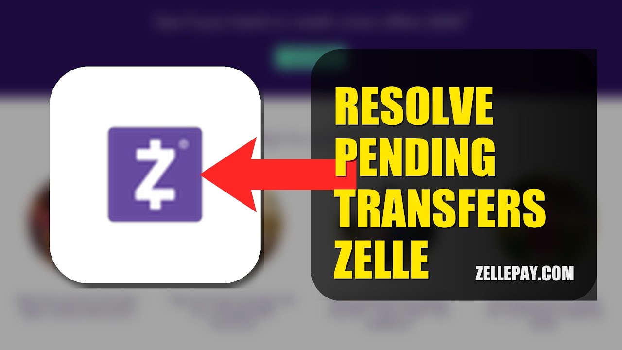 How To Resolve Pending Transfers On Zelle 2026 (EASY GUIDE)